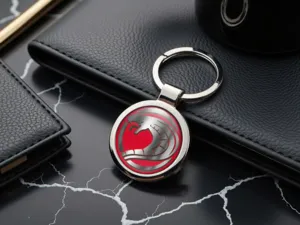 Keyrings Car Women Alloy Stylish Design